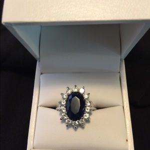 Replica Princess Diana Ring